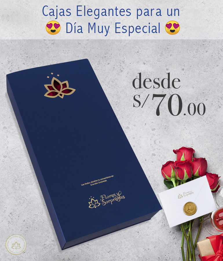 Flores y Sorpresas